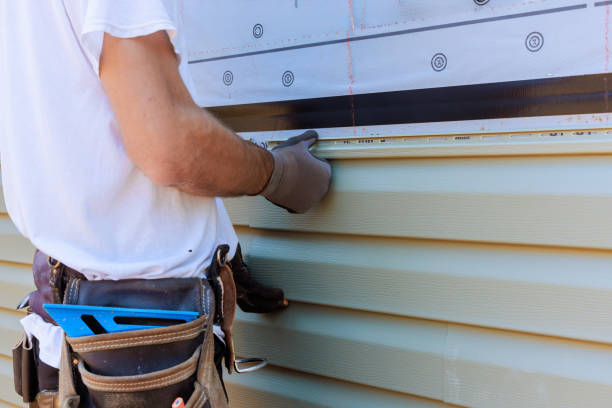 Affordable Vinyl Siding solutions in Wimauma, FL